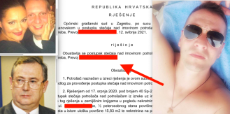Obustavljen bankrot zeta bivšeg šefa Sabora dužnog 25 milijuna kn, sud ga proglasio nepoštenim