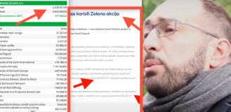 Tomašević dobio od BANDIĆA 400 m2, ILEGALNO koristio 135 m2 a uzeo i 20 milijuna kn donacija samo za Zelenu akciju