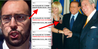 Tomislava Tomaševića i izraelskog tajkuna, Berlusconijevog prijatelja, povezuje vlasnički list iz Dubrovnika