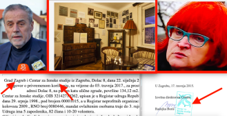Bandić je Radi Borić dao Zagorkin stan od 134 m2 i donaciju, a Plenkovićeva ministrica 695.319 kn za Zagorku
