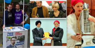 Tomaševićev vijećnik i bivša Bandićeva glasnogovornica u istoj zagrebačkoj udruzi