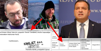 Tomašević napada Škoru i Omega software jer njegov brat Tihomir ima Oracle certifikate i radi za konkurentni Ericsson