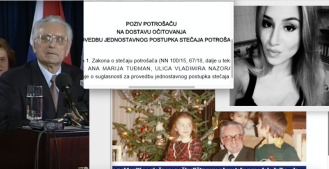 Financijska agencija RH tražila stečaj i nad Tuđmanovom unukom