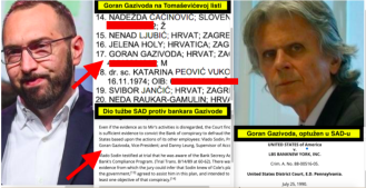 Na Tomaševićevoj listi bankar kojem su sudili zbog zločina protiv SAD-a, bio i šef RTL-a