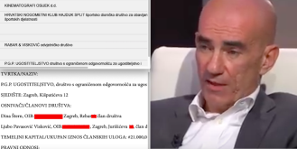 Privatni biznis odvjetnika Ljube Pavasović Viskovića, od podstanara do profitera
