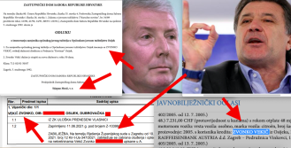 Suca Vekića Stipe Mesić '92 imenovao je zamjenikom javnog tužitelja, 2005. vozio je Citroen na leasing i imao hipoteku na kući