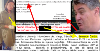  Milanovićeva savjetnica iz afere Pismohrana kupila luksuzni stan od ranije uhićene Mamićeve frizerke