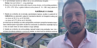 Igoru Peternelu lideru Domovinskog pokreta prijeti ovrha zbog znatnih dugova