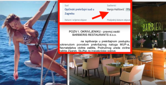 Vanja Halilović na meti Ravnateljstva civilne zaštite, prijeti joj globa