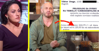 Ovrha sustigla Viktora Dragu, bivšeg partnera Sanaderove najbliže suradnice