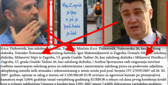 Hoće li uhićeni Igor Maksimiljanović propjevati o 3,25 milijuna eura koji povezuju njega, Milanovićevog brata i roditelje