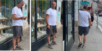 Joško Lokas nakon raskida s manekenkom utopio se u bermudski trokut