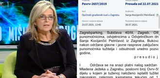 Nakon Tončice Čeljuske ovršena još jedna poznata urednica HRT-a