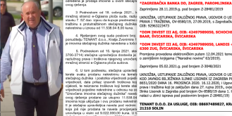 Kerumova seka namirena u stečaju Keruma, za 11.538.048 kn dobila zgradu u Zadru