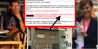 Nova ljubav Zvone Bobana Marijana Gikić tužila je bivšeg muža zbog imovine