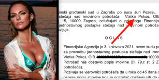 Vlatka Pokos proziva Plenkovića iz Kanade za greške a ne zna da je ona u bankrotu