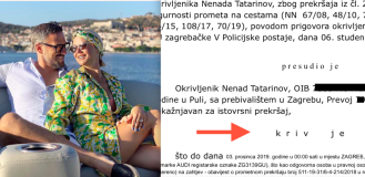 Presuđeno suprugu Maje Šuput, na sudu isplivale intrigantne tajne