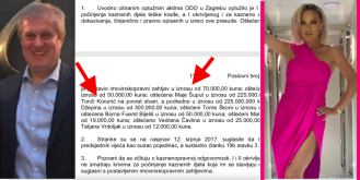 Osuđeni pljačkaši ZG elite, najviše zlata ukrali Šuputici a Tončiju Koruniću dijamante iz Tiffanyja