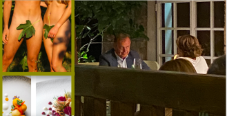 Martina Dalić u četiri oka uz krvave stekove i sladoled od smokvina lista sa šefom NO-a Podravke