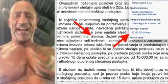Stečajni tvrdi da Sokol Marić ima samo odjavljena trošna vozila, a na Sudregu piše da je kapital tvrtke 30,1 milijuna kn