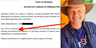 SEMIR OSMANAGIĆ: FINA traži istraživača bosanskih piramida zbog bankrota