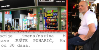Kockar Jušte Puharić imperij proširio na duhan, s lancem kioska konkurira Tisku