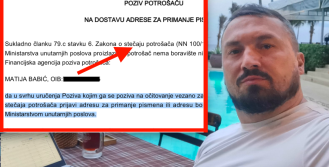Matiju Babića iz Indexa traže u Zagrebu zbog bankrota dok on skiće po Vijetnamu i EU