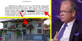 Sudski rasplet naloga za deložaciju osuđenog brata Ivića Pašalića