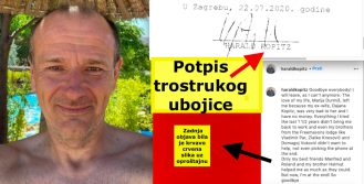 Novi detalji o monstrumu Haraldu Kopitzu, otkrivamo tajne njegovog profila i stvarnog života