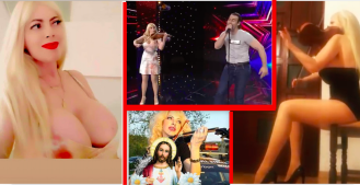 Violinisticu s mega grudima koja je napala Maju Šuput i žiri Supertalenta prvi je otkrio Zdravko Mamić