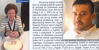 Unuk Šime Krasić Luka Ivančić prije pada s kilo heroina poslovno krahirao a brat mu bankrotirao zbog 2 milijuna kn duga