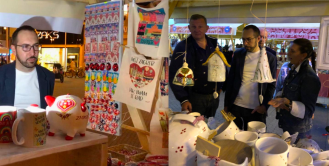 Gradonačelnik Tomislav Tomašević na sajmu zagrebačkih obrtnika rekao: 'IDEM U RAT'!