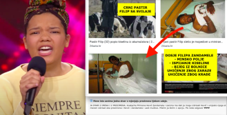 Otac Anatache iz Supertalenta preživio ispijanje sumporne kiseline, minsko polje, uhićenje zbog bijega iz bolnice i kliconoštva 