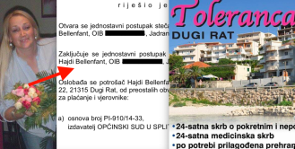 Kontroverzna vlasnica Doma za starije i nemoćne otišla u osobni stečaj u Splitu pa oslobođena svih dugova