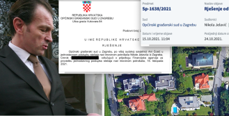 Financijska agencija RH tražila osobni bankrot sina Nikice Jelavića - Nikole