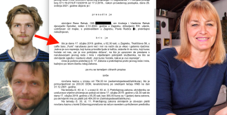 Unuk Sanje Pilić osuđen zbog otpora policiji, zbog istog uhićen i unuk Ede Murtića