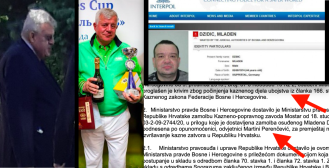 Članica dinastije Perenčević branila osuđenog okrutnog ubojicu - bjegunca i tražila lovu za njega zbog duševnih boli