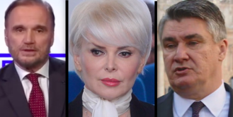 Uhićena Piruška Canjuga lansirala je  predsjednika Zorana Milanovića u visoku politiku