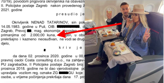 SVJETSKO ČUDO: Suprug Maje Šuput s plaćom od 2.000 kn živi luksuzno kao milijunaš