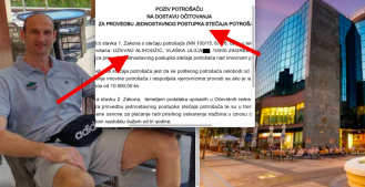 Fina traži bankrot bivšeg igrača Cibone Dževada Alihodžića koji živi u Dubaiju