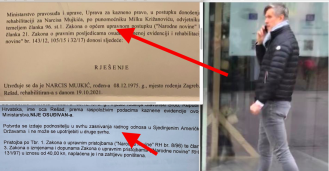 Indirin bivši Narcis Mujkić dobio potvrdu o nekažnjavanju za posao u Americi