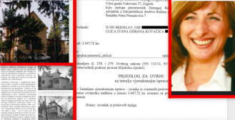 MISTERIOZNA DINASTIJA JUHN: Vlasnici prestižnog ljetnikovca na Tuškancu ovršeni zbog režija