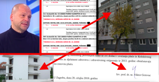 Mustačev nećak šef SDP-a Zagreb Viktor Gotovac živi s mamom na Tuškancu iako ima stan i tvrtku