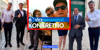 Nenad Periš snimljen s Plenkovićem i Berošem, nestali Matej Periš bio u kampanji HDZ-ovog Vice Mihanovića