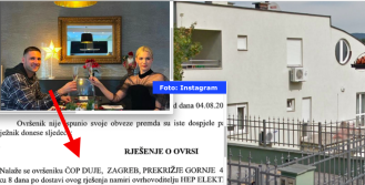 Nakon Modrića, Šukera, Balabana.... ovrha sustigla Duju Čopa u bivšem Kerumovom gnijezdu