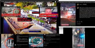 Na društvenim mrežama izašle video snimke i teorije da je Matej Periš žrtva sačekuše