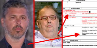 Odvjetnik Krešimir Škarica hitro uknjižio parcelu Denisa Kuljiša na Prekrižju