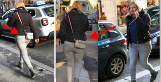 Zrinka Grancarić izašla na trenutak iz HTV studija u centar Zagreba i sve zapanjila
