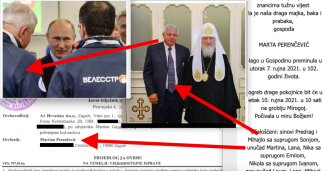 Nećaka Putinovog zagrebačkog ortaka i tajkuna Mihajla Perenčevića zbog A1 Hrvatska završila na sudu