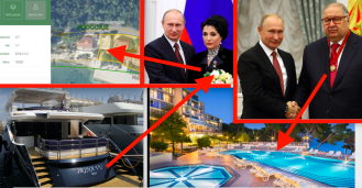 Pogledajte raskošni jadranski posjed Putinova oligarha Ališera Usmanova i splitsku jahtu njegove supruge Irine